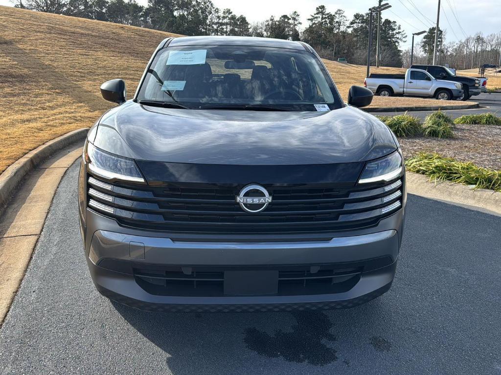 new 2026 Nissan Kicks car, priced at $23,130