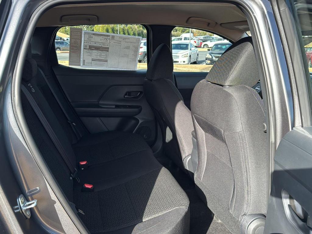 new 2026 Nissan Kicks car, priced at $23,130