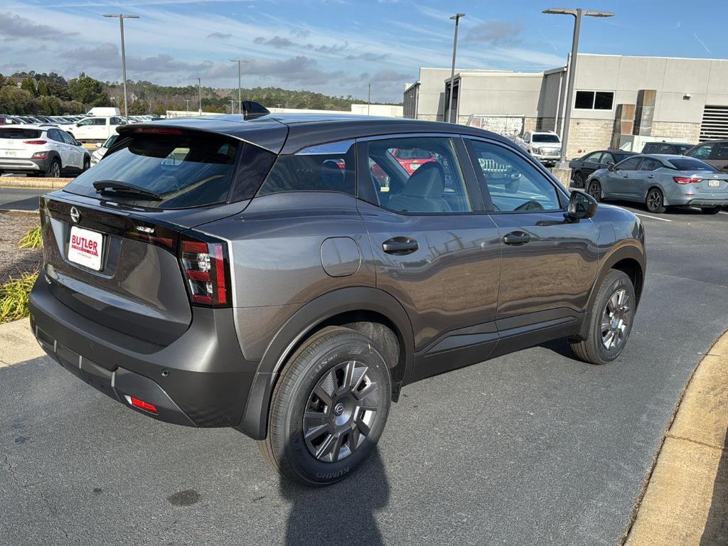 new 2026 Nissan Kicks car, priced at $23,130