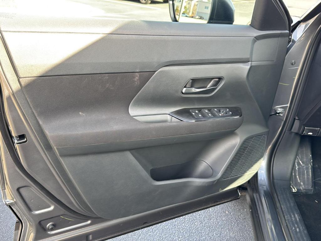 new 2026 Nissan Kicks car, priced at $23,130