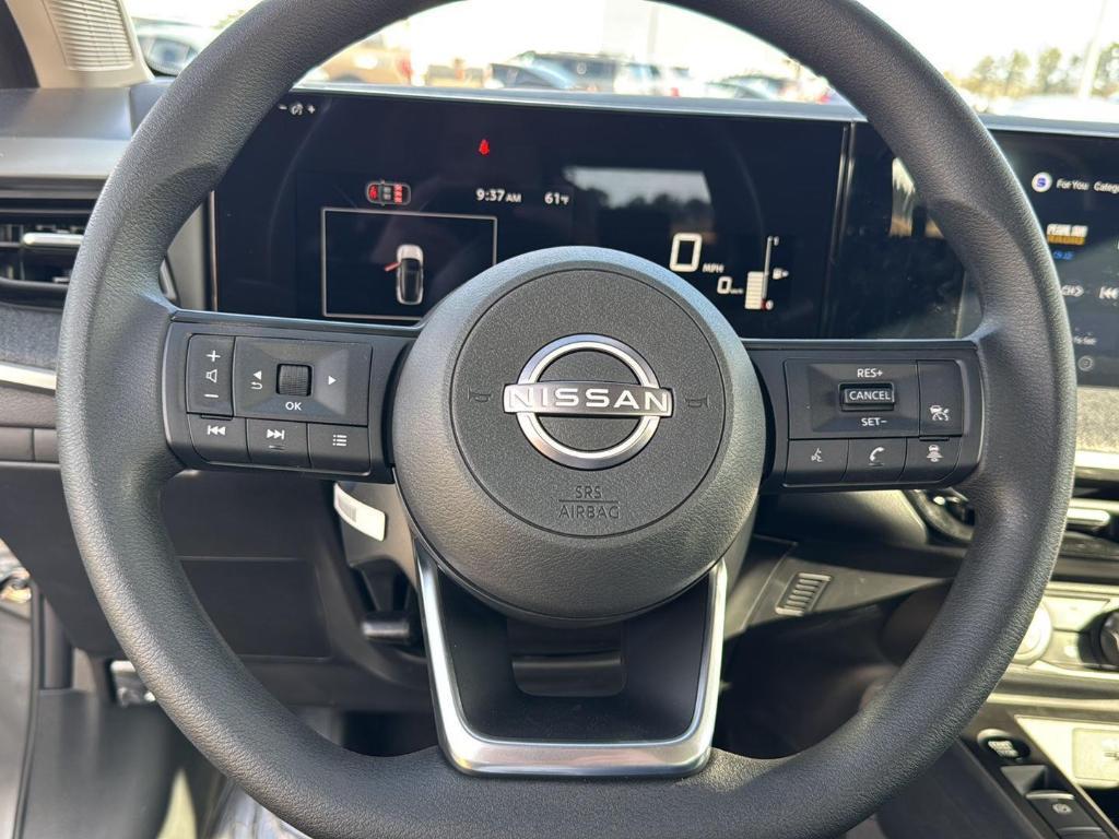 new 2026 Nissan Kicks car, priced at $23,130