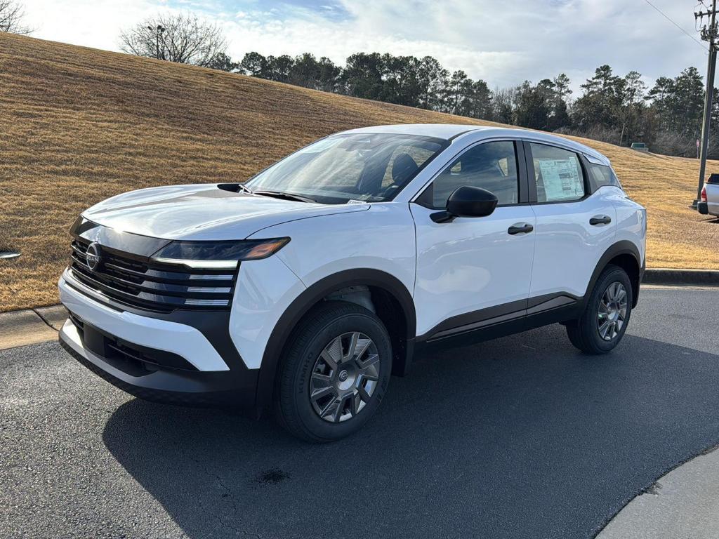 new 2026 Nissan Kicks car, priced at $23,130