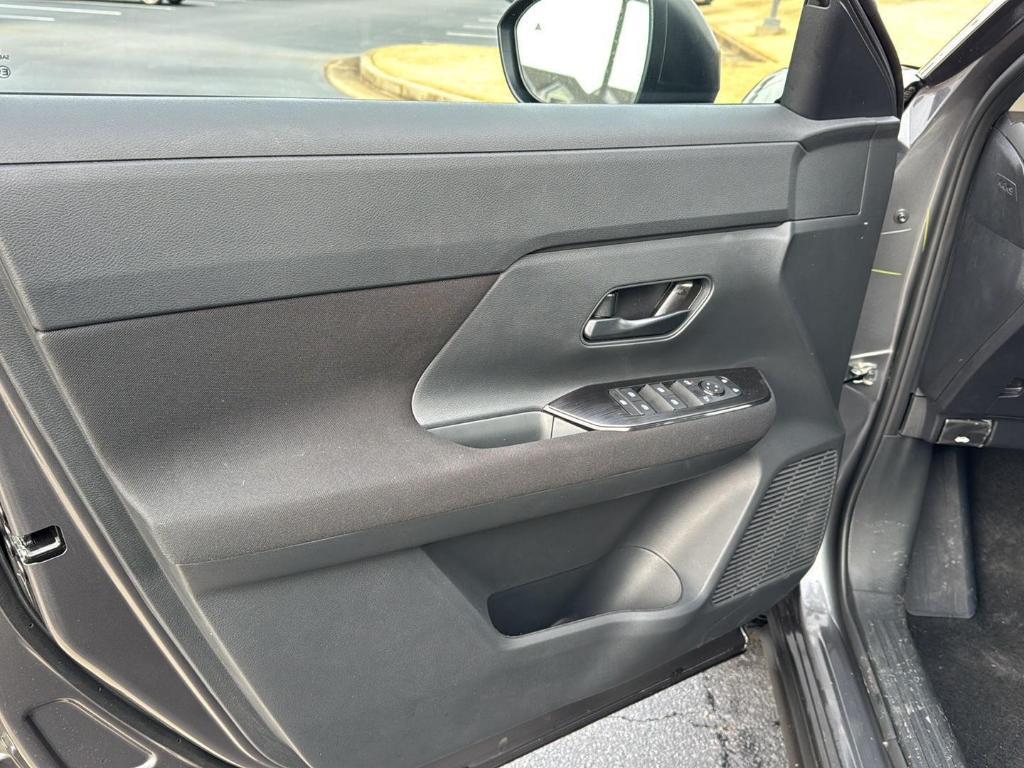 new 2026 Nissan Kicks car, priced at $23,130