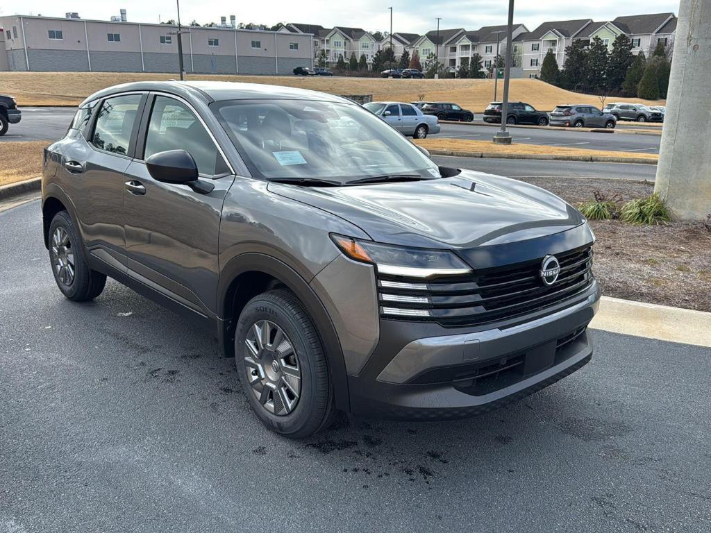 new 2026 Nissan Kicks car, priced at $23,130