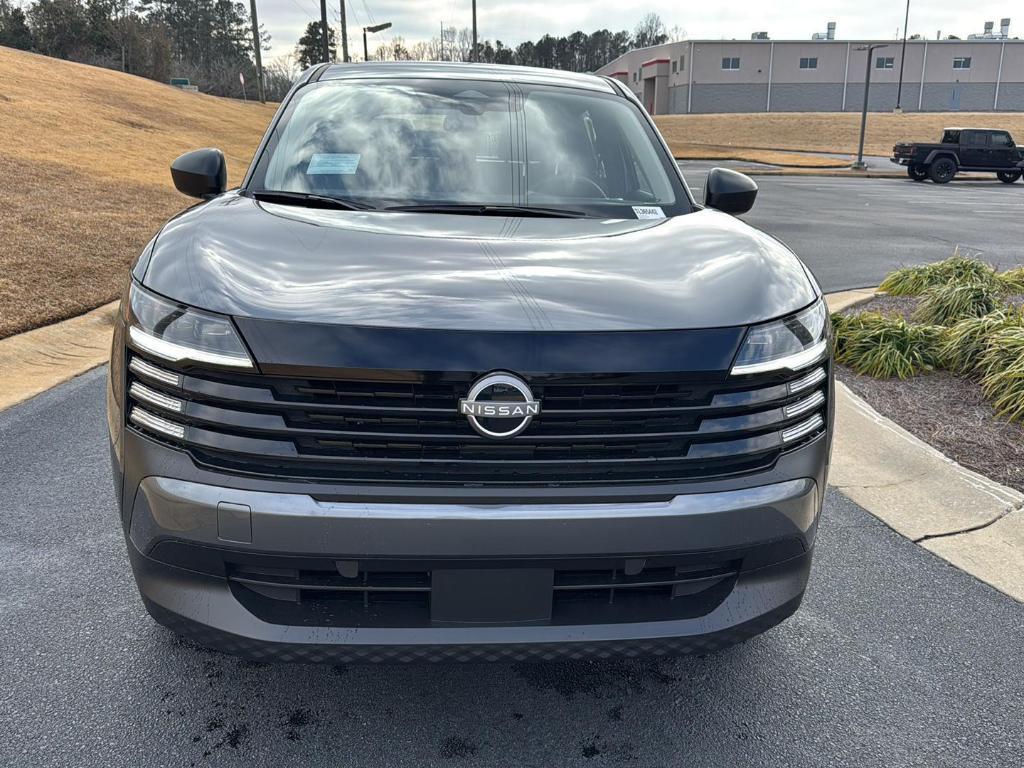 new 2026 Nissan Kicks car, priced at $23,130
