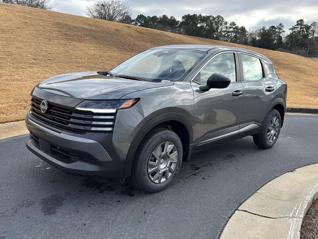 new 2026 Nissan Kicks car, priced at $23,130