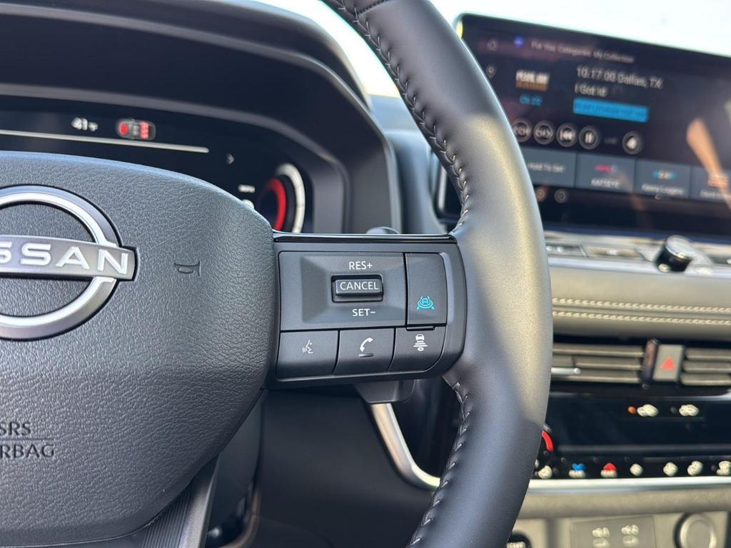 new 2026 Nissan Rogue car, priced at $36,574