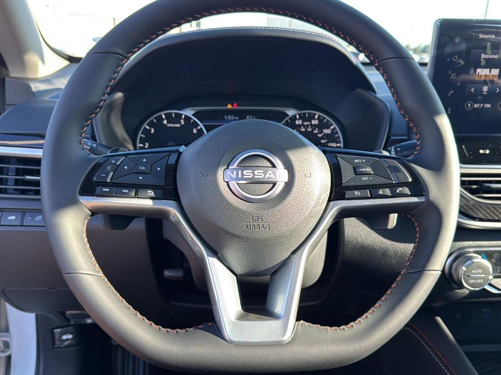 new 2025 Nissan Altima car, priced at $30,845
