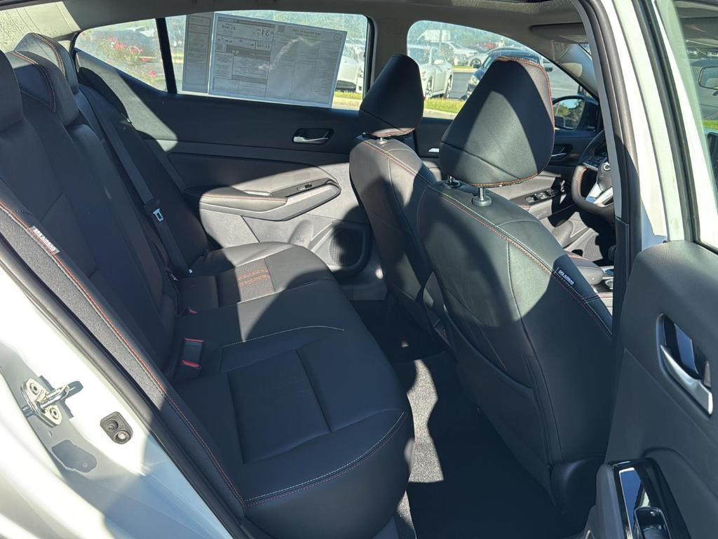 new 2025 Nissan Altima car, priced at $30,845