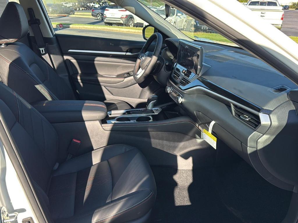 new 2025 Nissan Altima car, priced at $30,845