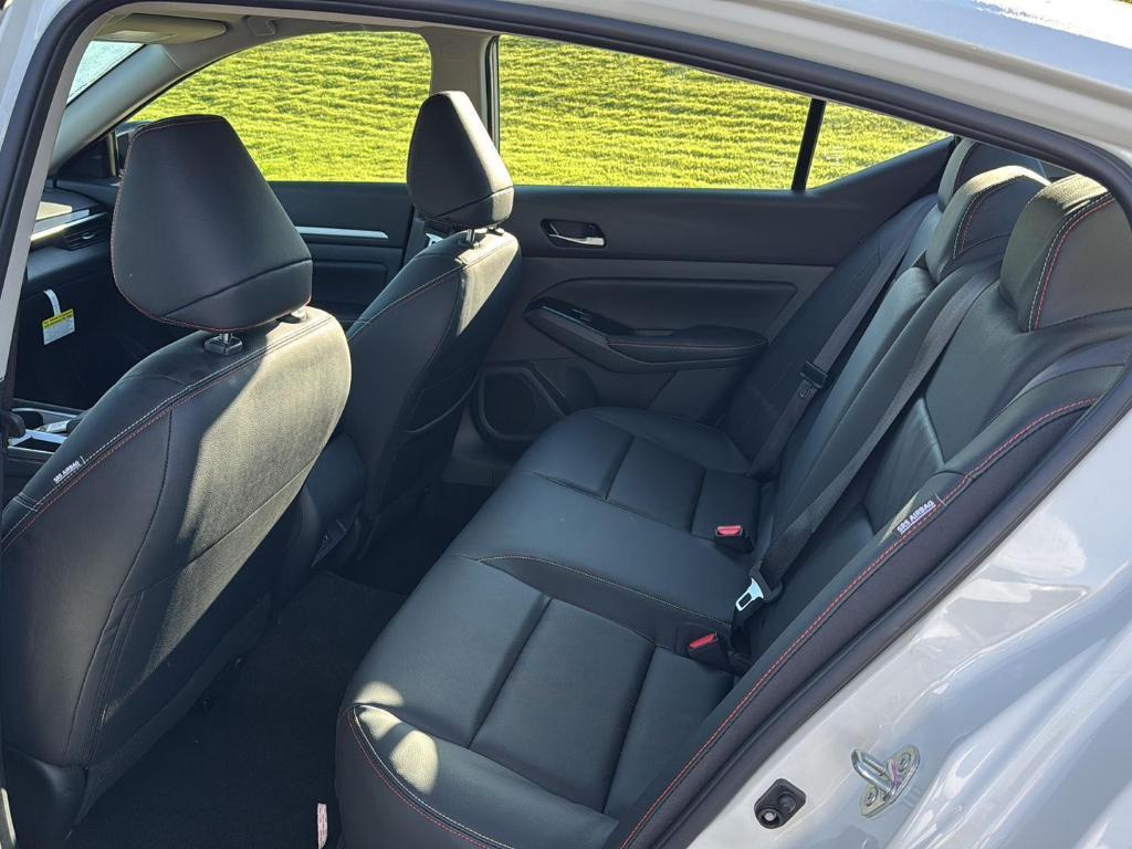 new 2025 Nissan Altima car, priced at $30,845