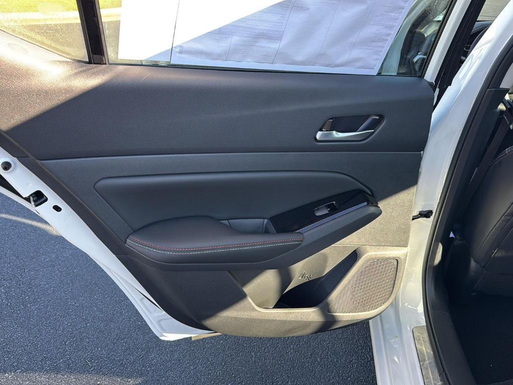 new 2025 Nissan Altima car, priced at $30,845