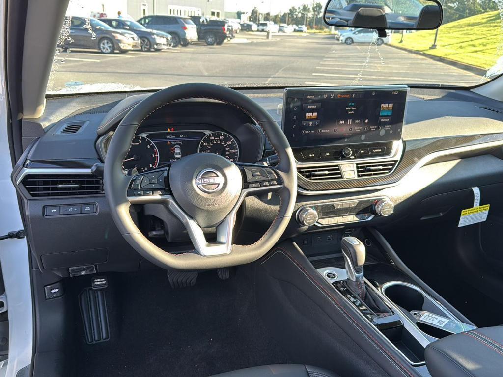 new 2025 Nissan Altima car, priced at $30,845