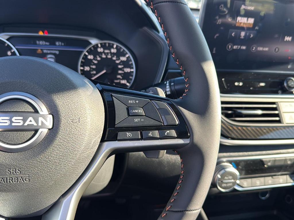 new 2025 Nissan Altima car, priced at $30,845
