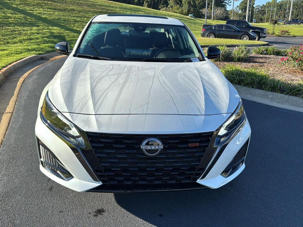 new 2025 Nissan Altima car, priced at $30,845