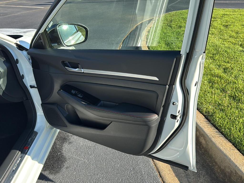 new 2025 Nissan Altima car, priced at $30,845