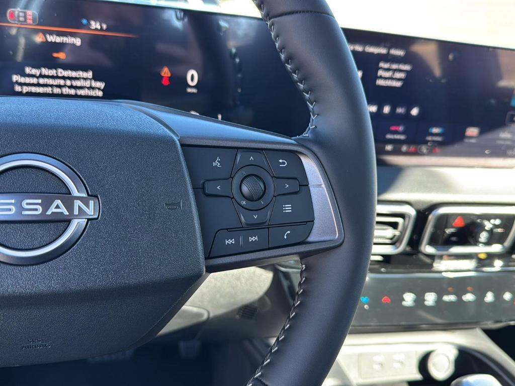 new 2026 Nissan Sentra car, priced at $25,686