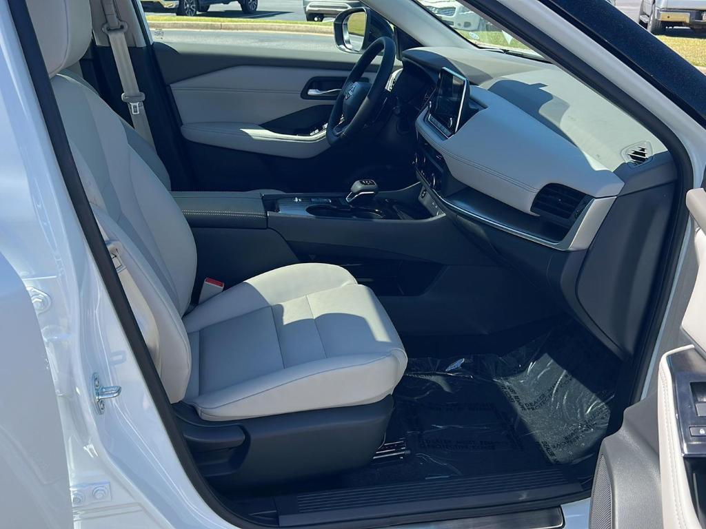 new 2026 Nissan Rogue car, priced at $30,541