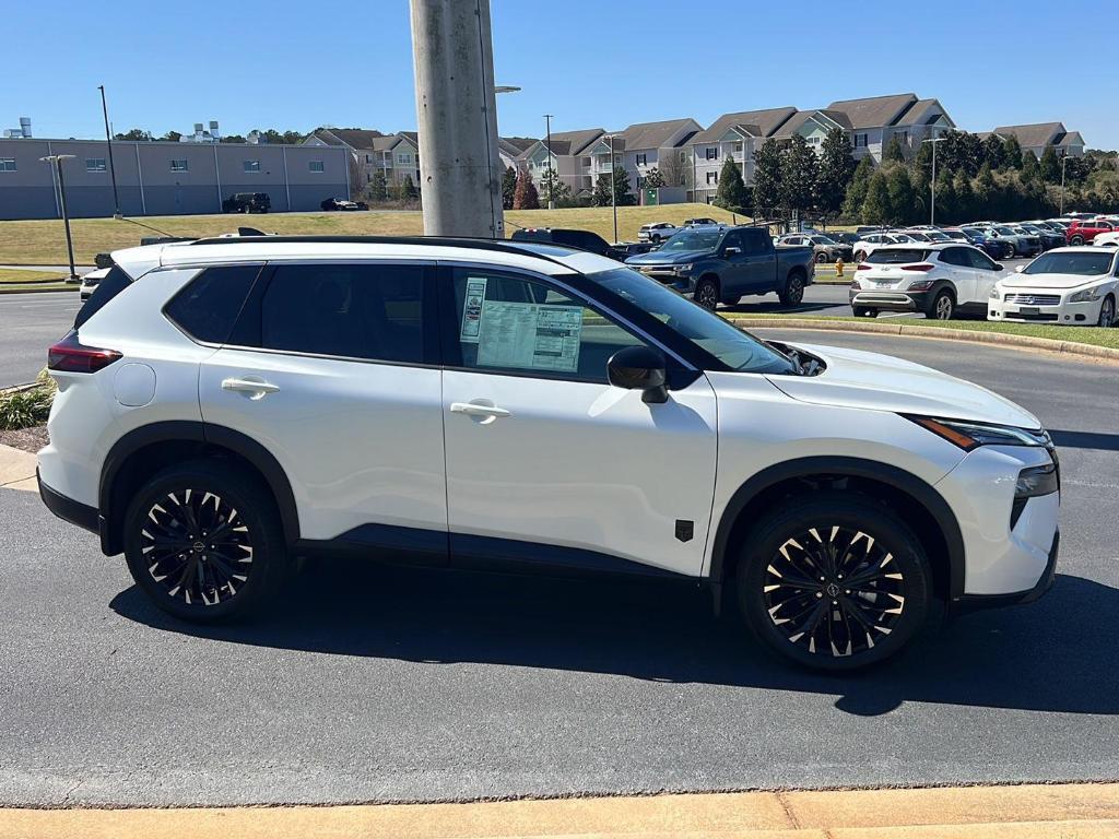 new 2026 Nissan Rogue car, priced at $30,541