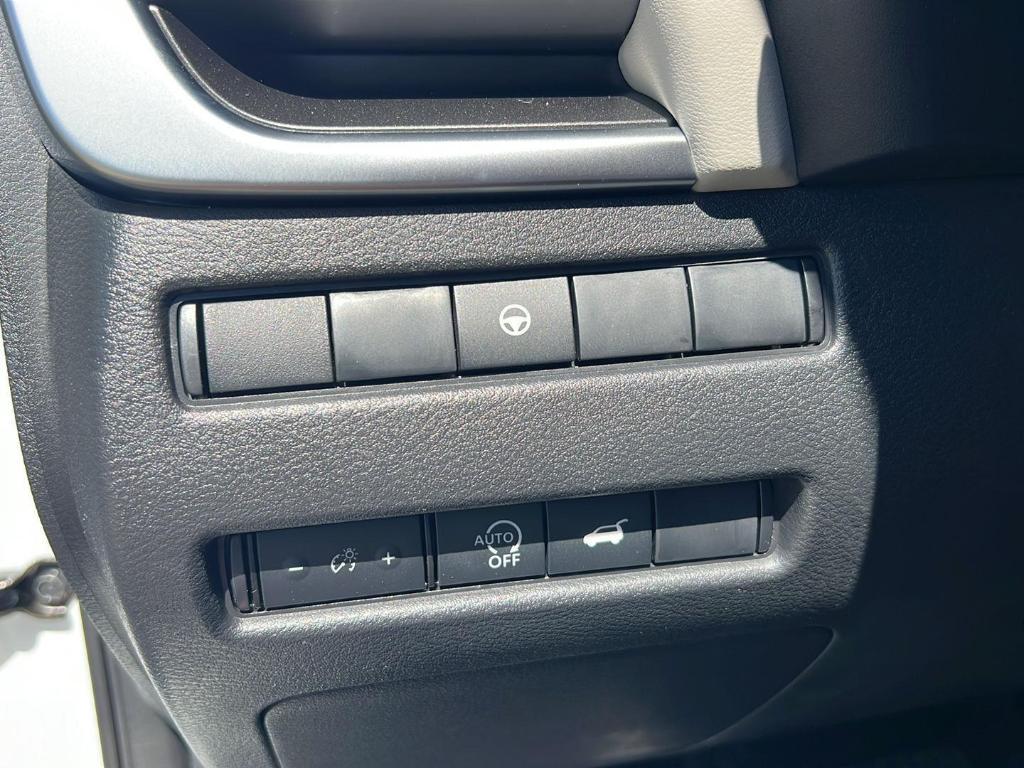 new 2026 Nissan Rogue car, priced at $30,541