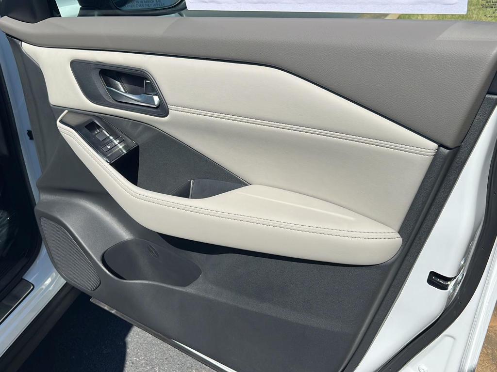 new 2026 Nissan Rogue car, priced at $30,541