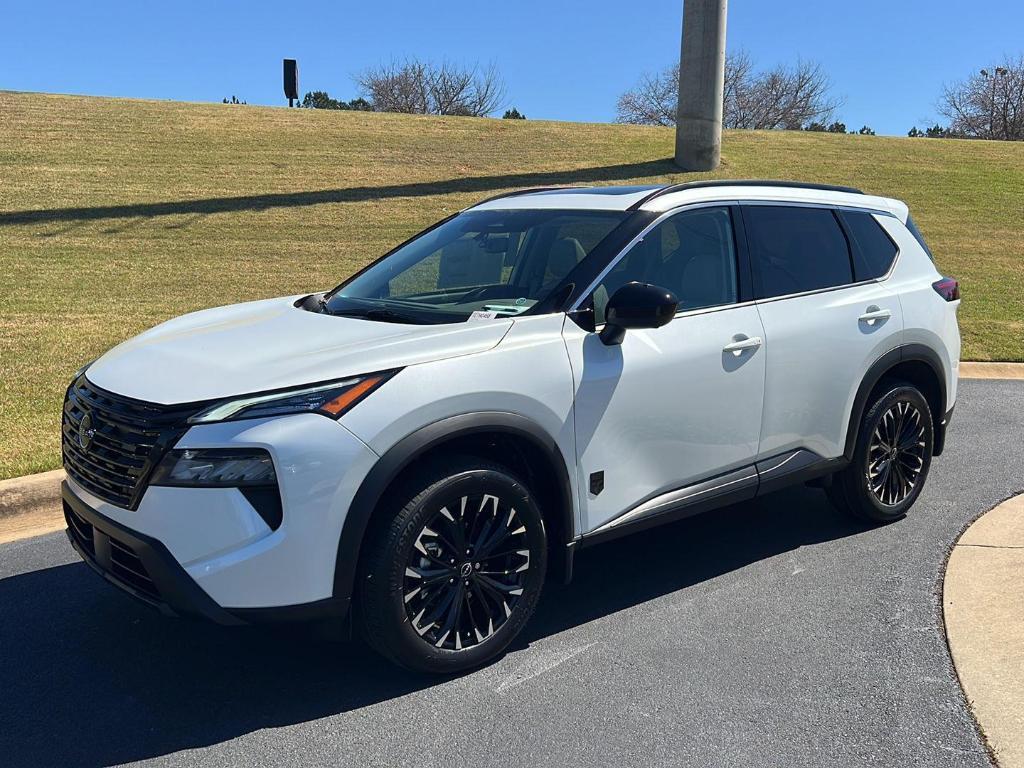 new 2026 Nissan Rogue car, priced at $30,541