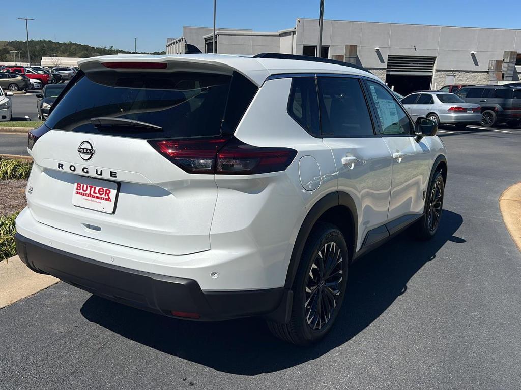new 2026 Nissan Rogue car, priced at $30,541