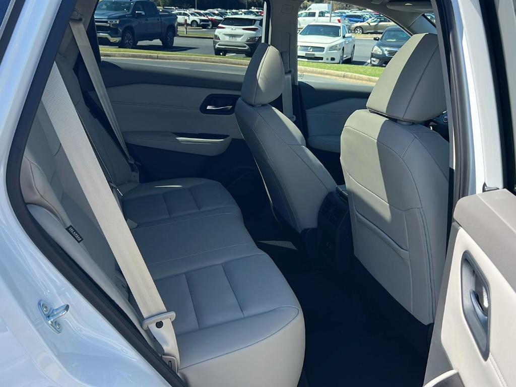 new 2026 Nissan Rogue car, priced at $30,541