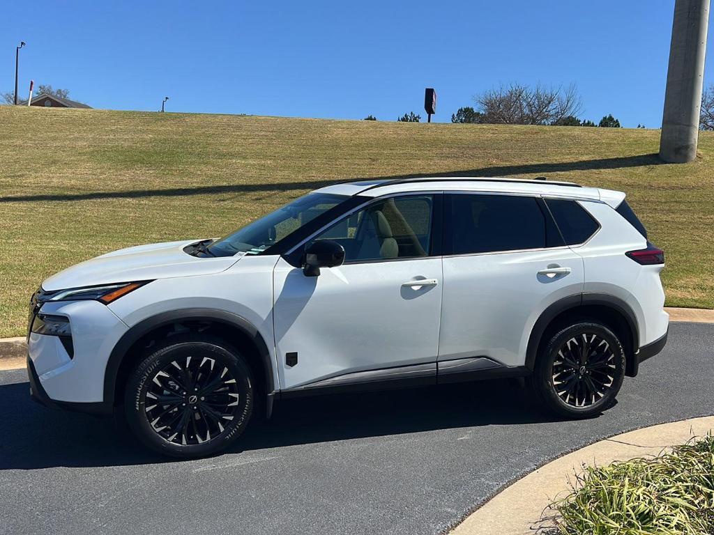 new 2026 Nissan Rogue car, priced at $30,541