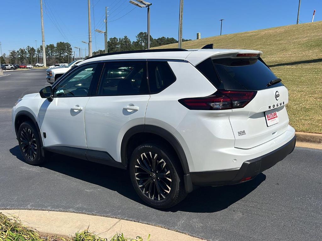 new 2026 Nissan Rogue car, priced at $30,541