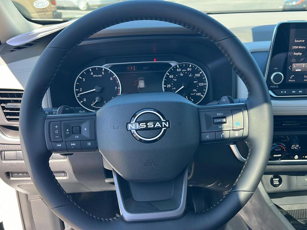 new 2026 Nissan Rogue car, priced at $30,541