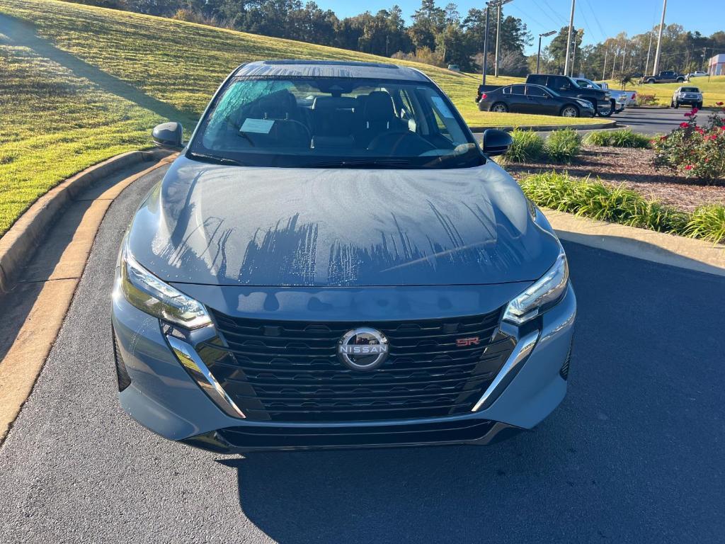 new 2025 Nissan Sentra car, priced at $25,788