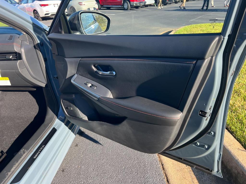 new 2025 Nissan Sentra car, priced at $25,788