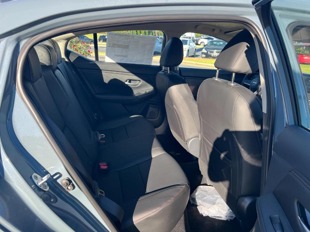 new 2025 Nissan Sentra car, priced at $25,788