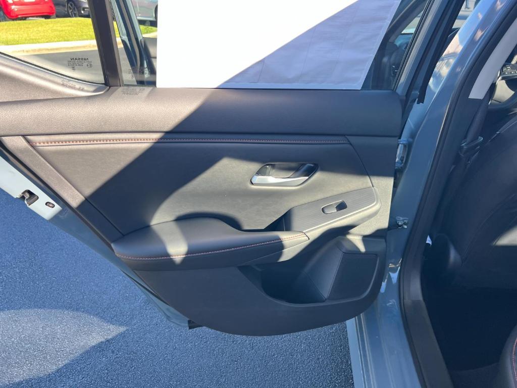 new 2025 Nissan Sentra car, priced at $25,788