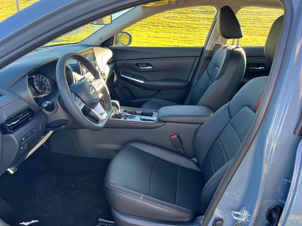 new 2025 Nissan Sentra car, priced at $25,788