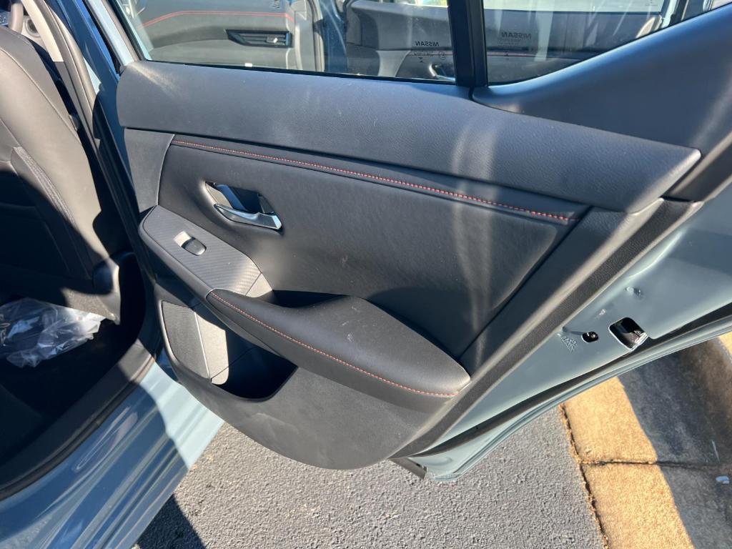 new 2025 Nissan Sentra car, priced at $25,788