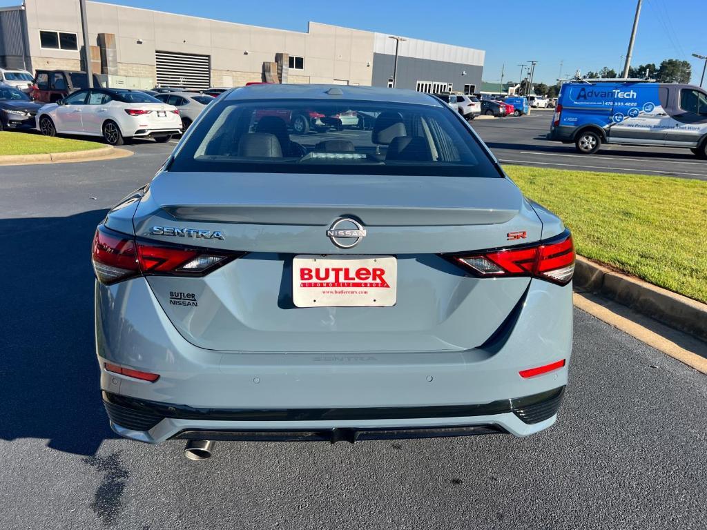 new 2025 Nissan Sentra car, priced at $25,788