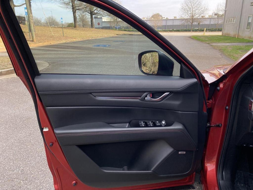 used 2023 Mazda CX-5 car, priced at $28,391