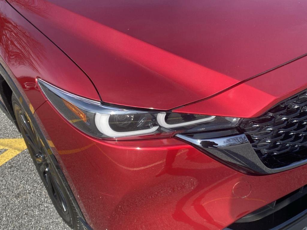 used 2023 Mazda CX-5 car, priced at $28,391