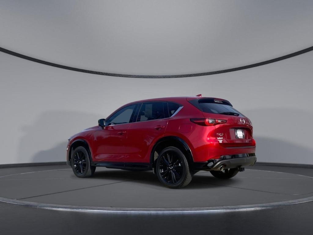 used 2023 Mazda CX-5 car, priced at $28,391