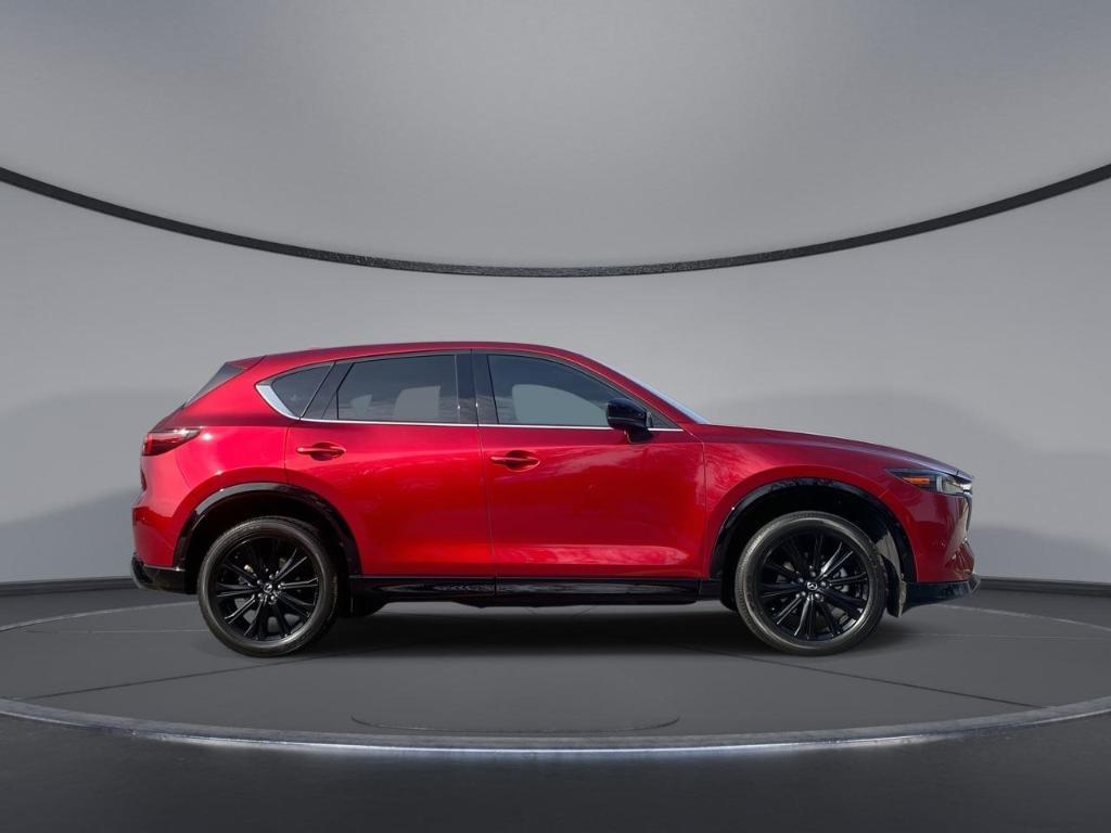 used 2023 Mazda CX-5 car, priced at $28,391