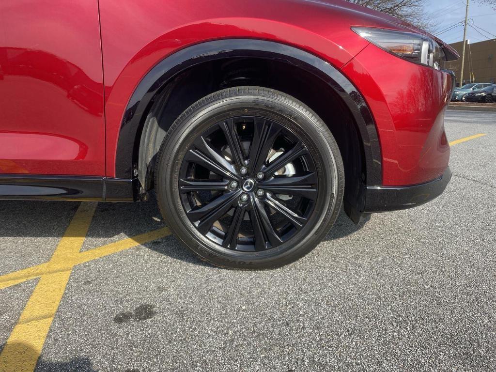 used 2023 Mazda CX-5 car, priced at $28,391