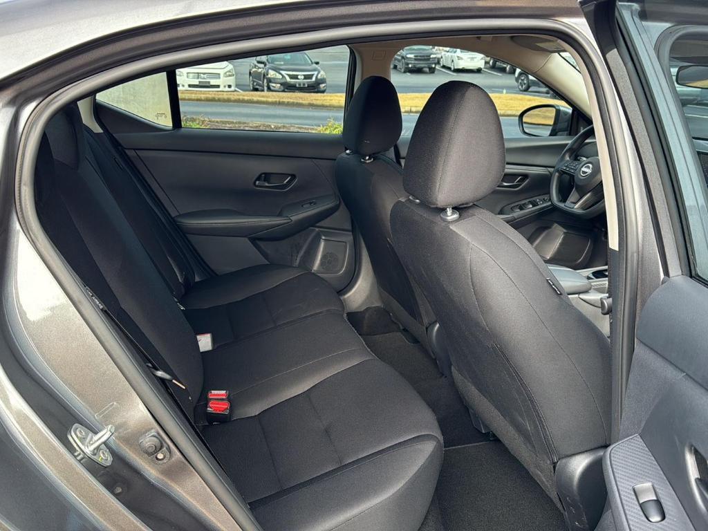 used 2025 Nissan Sentra car, priced at $21,395