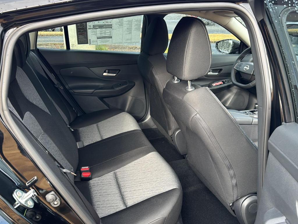 new 2026 Nissan Sentra car, priced at $24,521