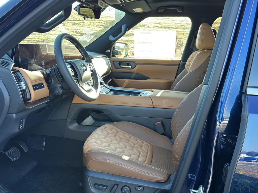 new 2026 Nissan Armada car, priced at $82,922