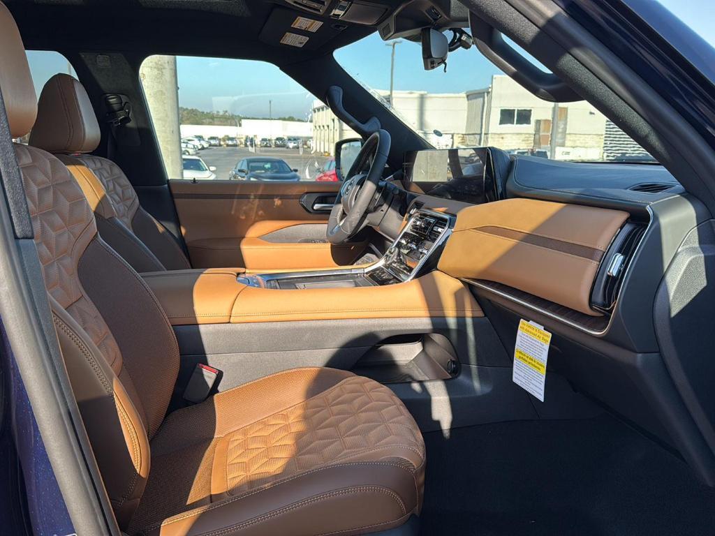 new 2026 Nissan Armada car, priced at $82,922