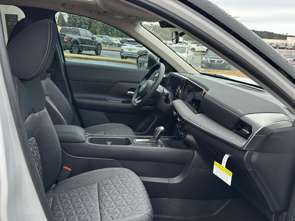 new 2026 Nissan Kicks car, priced at $25,137