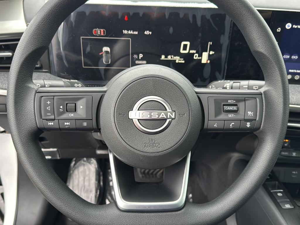 new 2026 Nissan Kicks car, priced at $25,137