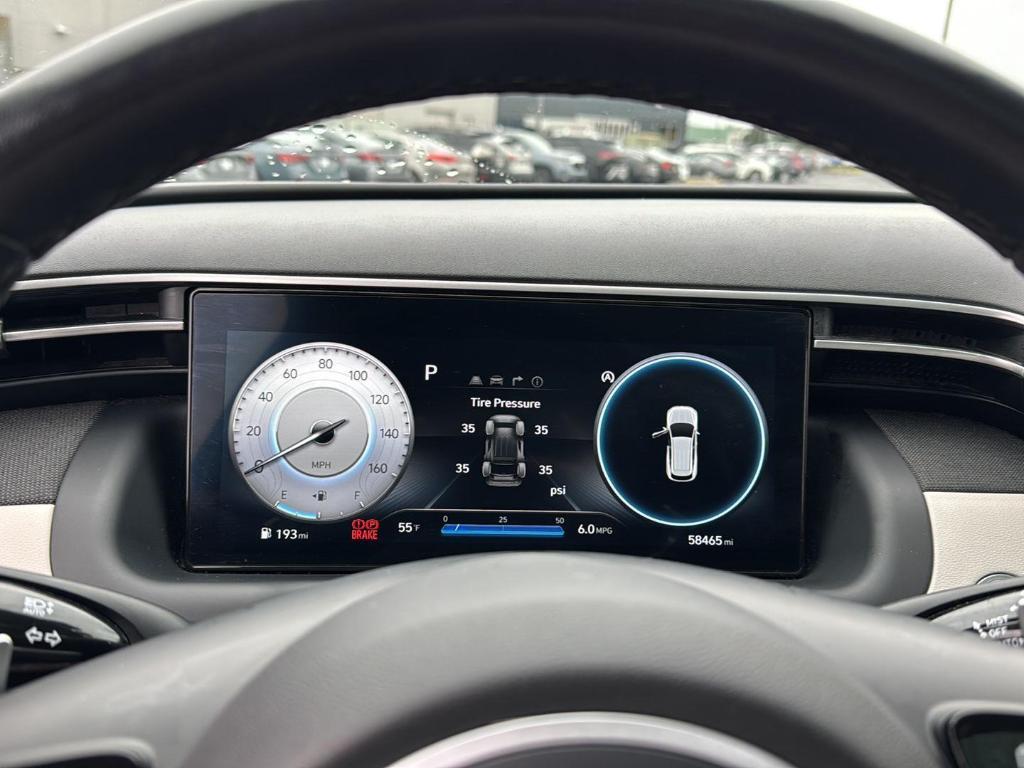 used 2024 Hyundai Tucson car, priced at $21,695